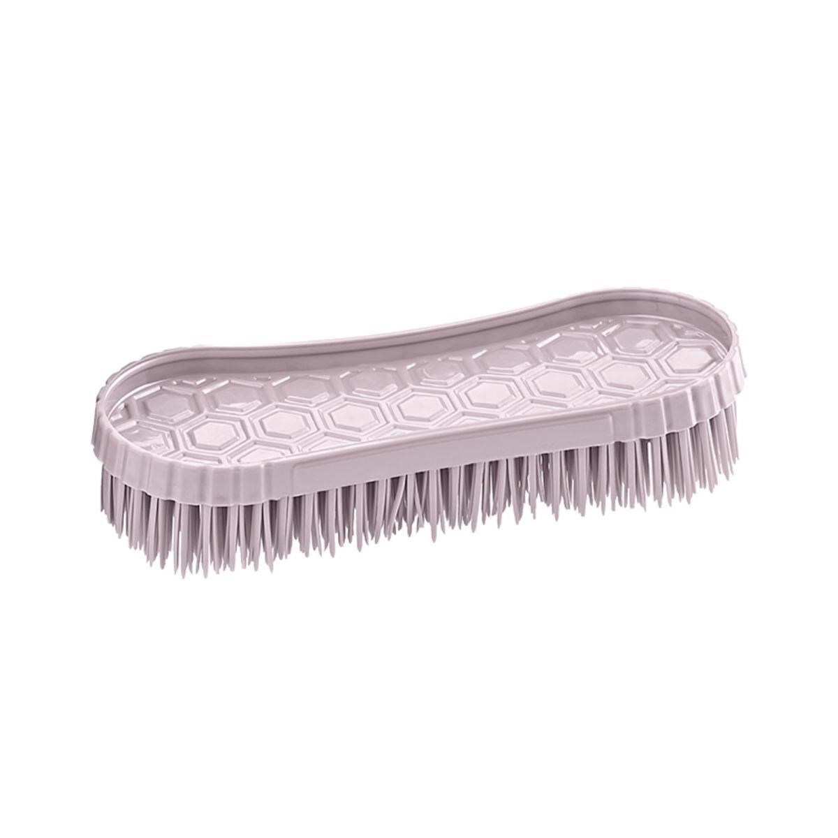 shop® Sert Plastik Elbise, Halı Yıkama Temizleme Silme Fırçası TP-111