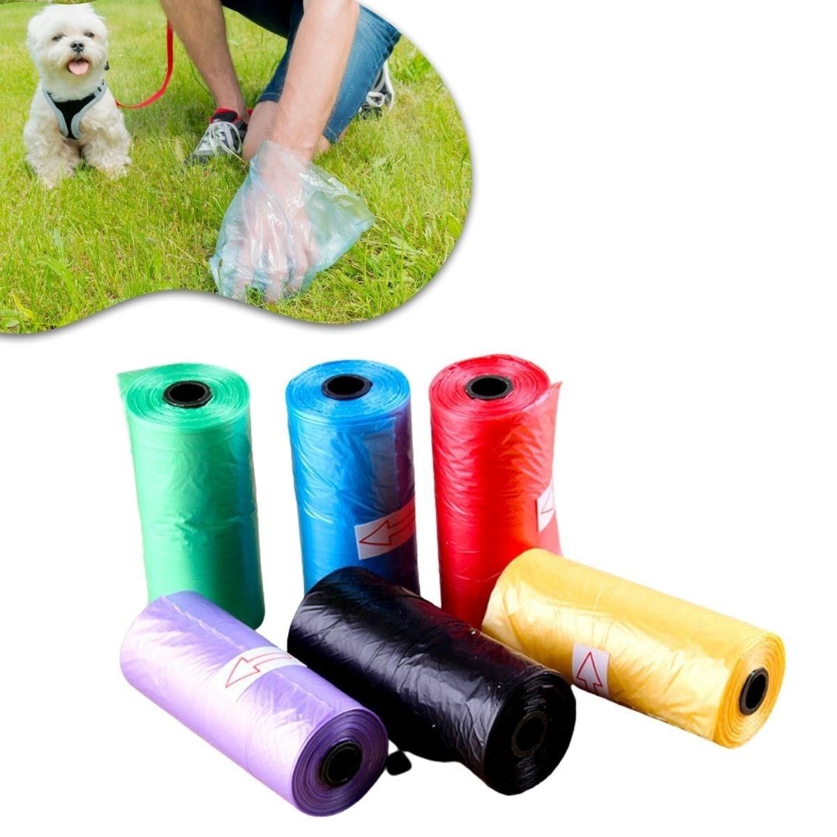 shop® 10 Adet Evcil Hayvan Kullan At Kaka Poşeti
