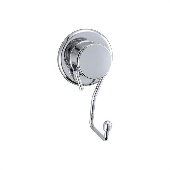 shop® Tek Kancalı Yapışkanlı Askılık Mutfak Banyo Duvar Yüzeyi Askısı