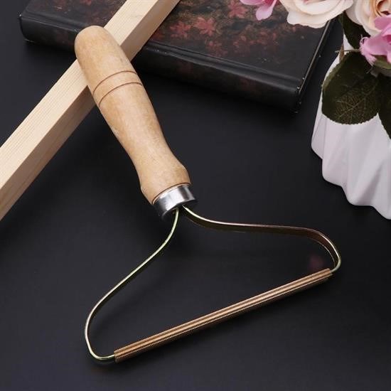shop® Taşınabilir  Kazak ve Dokuma Kumaş Tüy Alma ve Tiftik Temizleme Aparatı