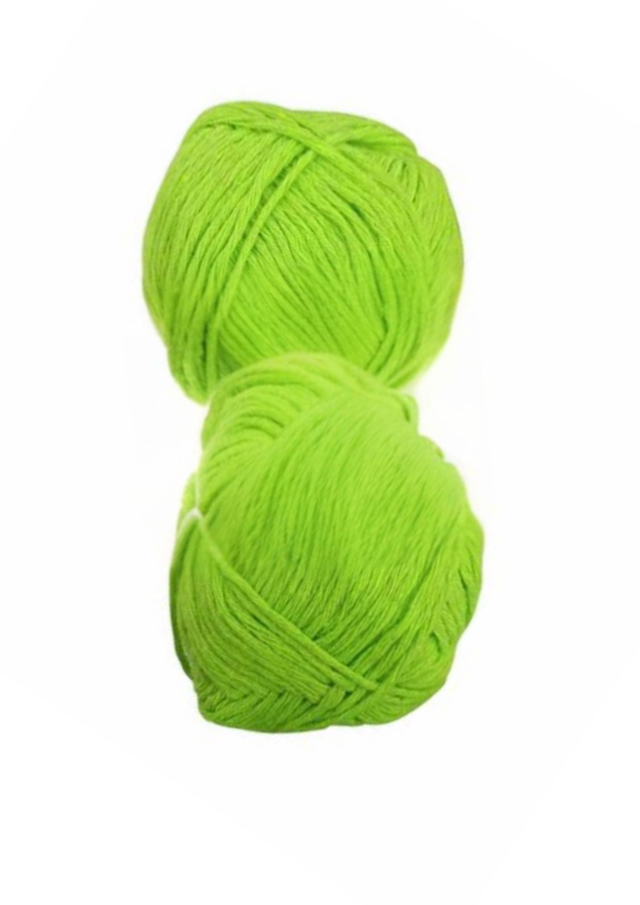 Pamuk İplik %100 Pamuk Neon