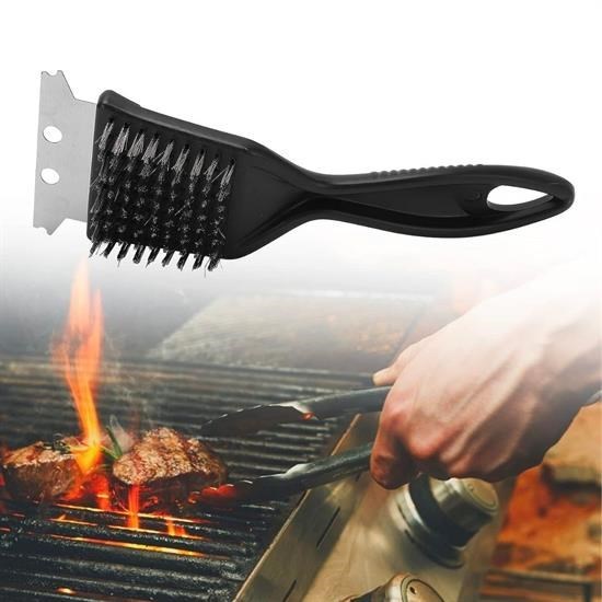 shop® Mangal BBQ Temizlik Fırçası 