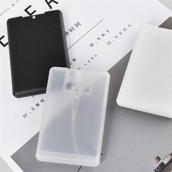 shop 20 Ml Doldurulabilir Mini Cep Boy Kolay Taşınabilir Çok Amaçlı Parfüm Şişesi