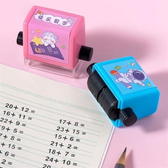 shop® Çocuklar İçin Eğlenceli Ve Öğretici Matematik Toplama İşlemleri Kaşesi