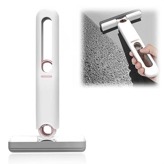 shop® Çok Amaçlı Cam Fayans Mini Temizlik Mopu Fırçası