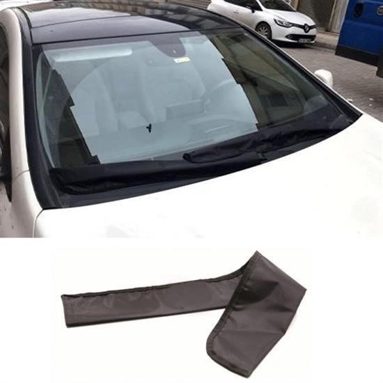 shop® 2 Adet Araba Silecek Donma  Engelleyici Silecek Koruyucu Kılıf