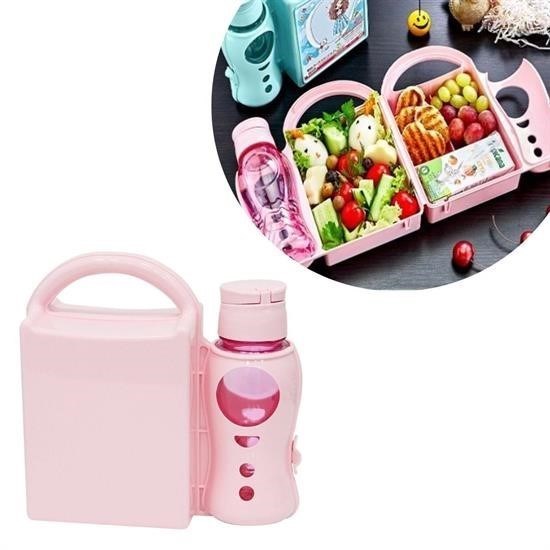shop® Kendiliğinden Suluklu Pratik Beslenme Çantası