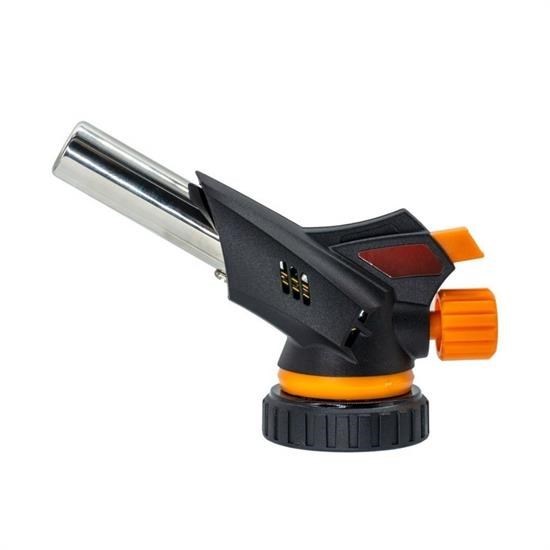 shop® 1300 Derece 509C Çakmak Gazı Uyumlu Pürmüz Kafası Kamp , Mereng Yapımı İçin Pürmüz Başlığı