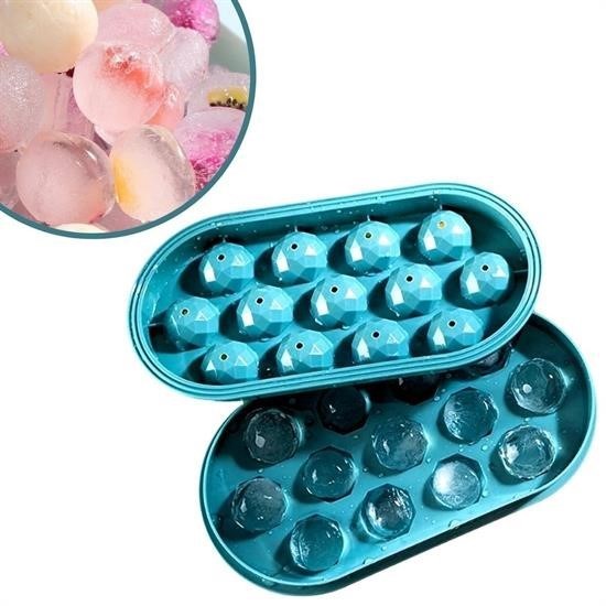 shop® 13 Bölmeli Kristal Buz Yapma Kalıbı
