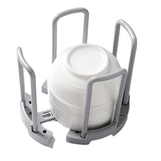shop® Tabak Bardak Kase Standı Bulaşık Kurutma Tutucu Mutfak Düzenleyici Organizatör