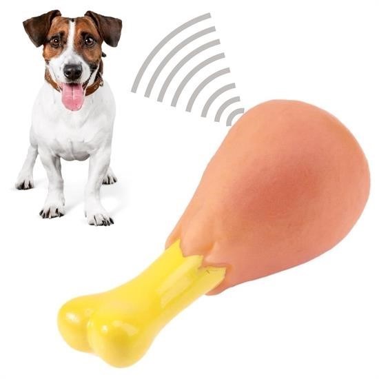 shop Köpekler İçin Oyuncak Tavuk Budu