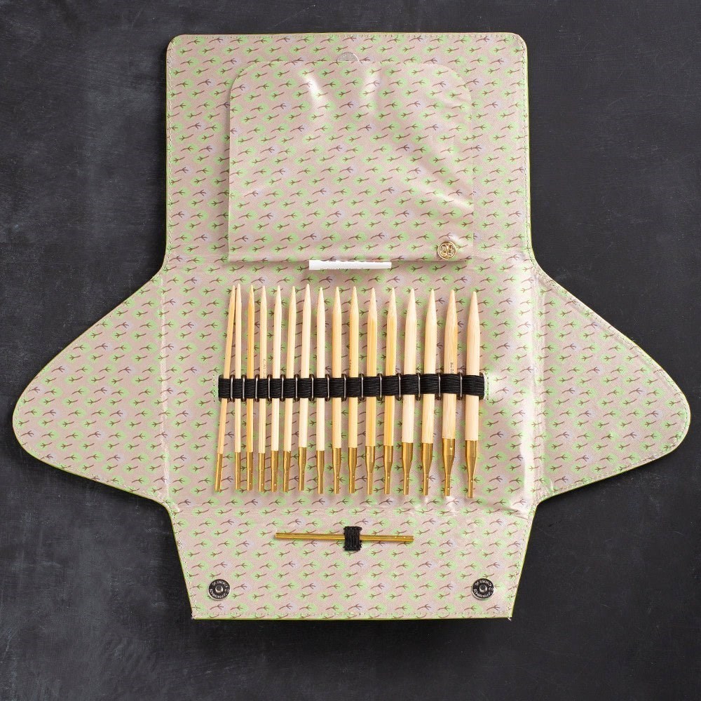 Addi Click Bamboo Değiştirilebilir Bambu Misinalı 