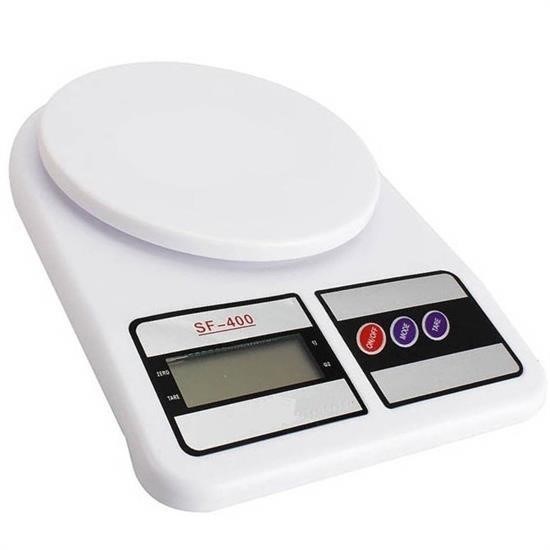 shop® LCD Ekranlı Dijital Hassas Mutfak Terazisi Tartısı Baskülü