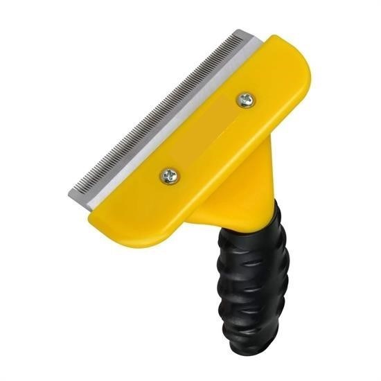 shop® 10 cm Kedi Köpek Tarağı Fırçası Tüy Alıcı Toplayıcı Tarak Fırça