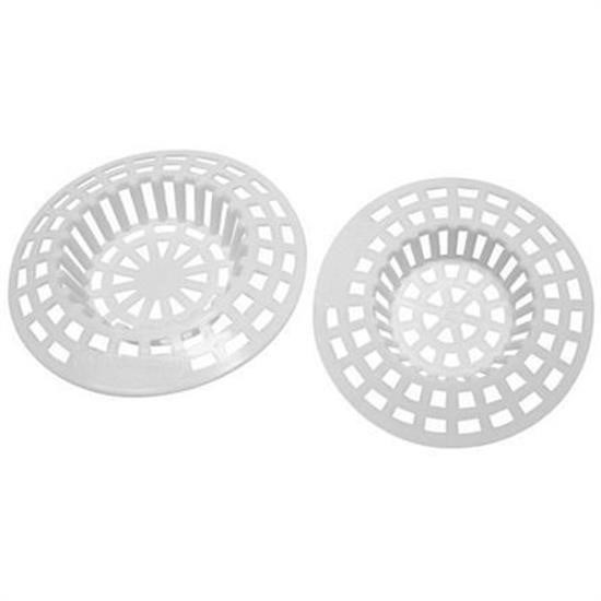 shop® Pratik Lavabo Süzgeci (2 Adet)