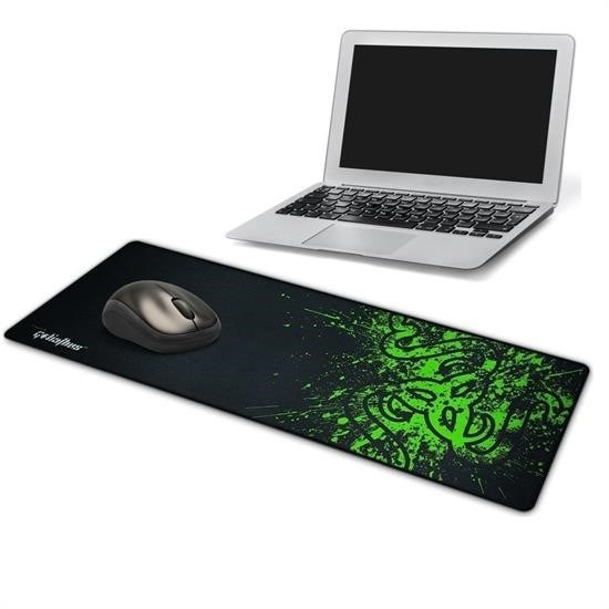 shop® 90x40 Mouse Pad Gaming Oyuncu Gamer Kaymaz Taban Büyük Boy Ofis Tipi Fare Altlığı Goliathus