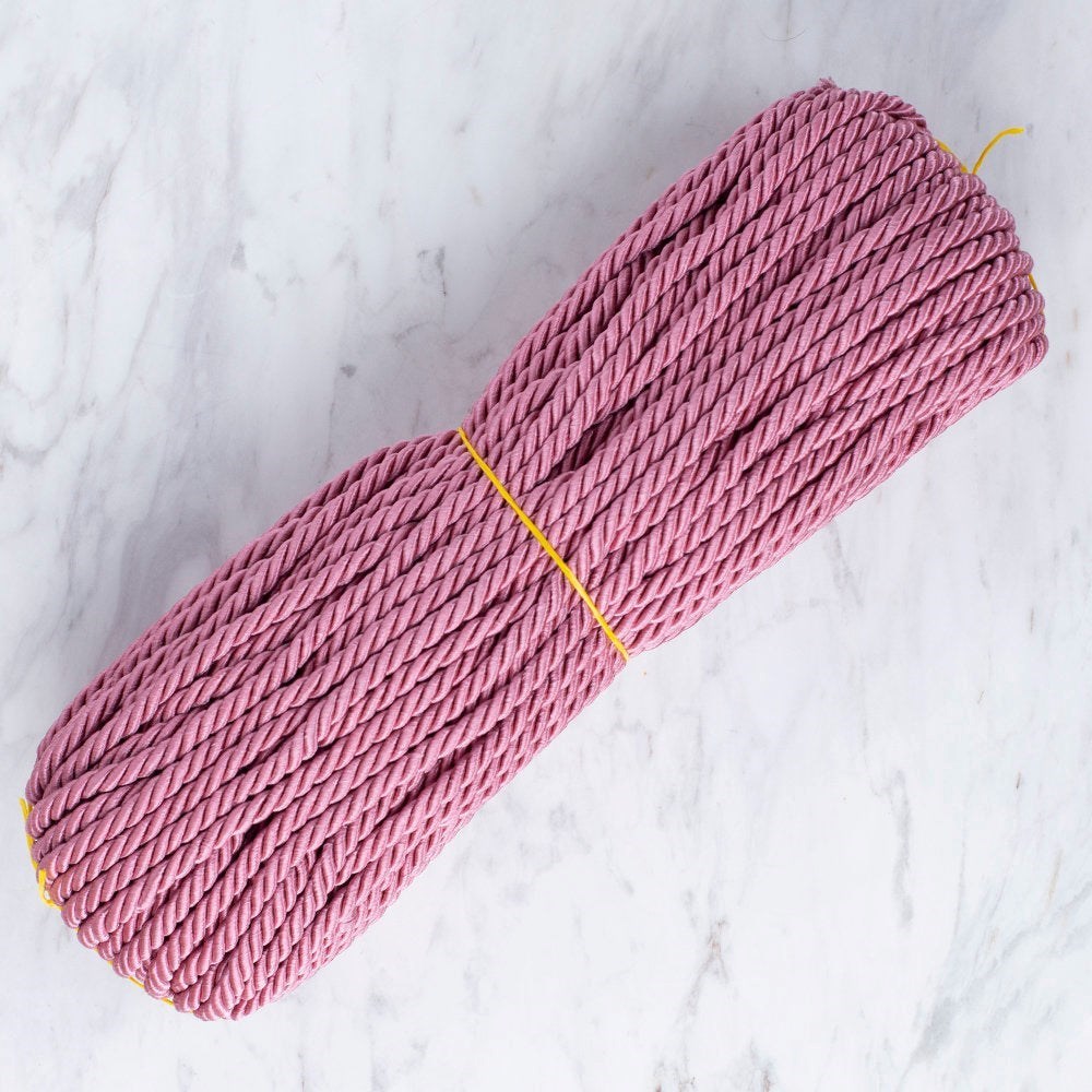 Loren Jüt Kordon İpi 50mt Pudra Pembe