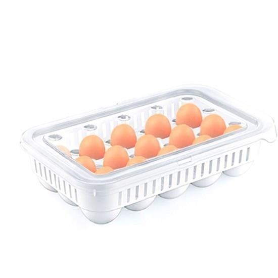 shop® 15liYumurta Saklama Kabı