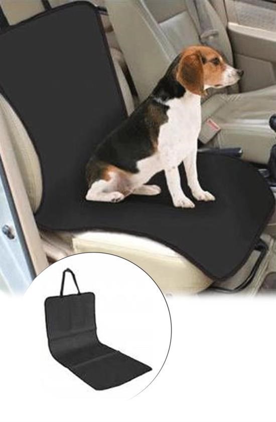 shop® Evcil Hayvan Kedi Köpek Su Geçirmez Tekli Araç Koltuk Kılıfı