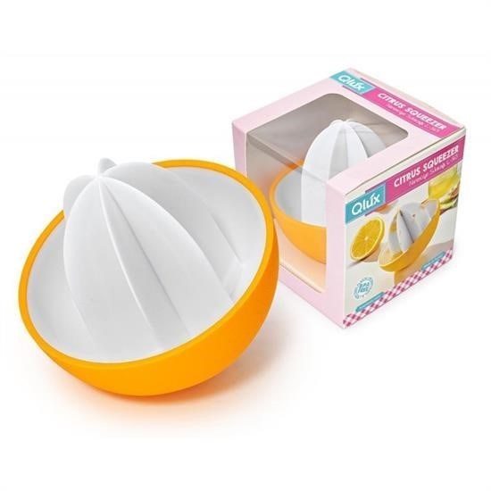 shop® Çift Renkli Pratik Narenciye Limon Sıkacağı
