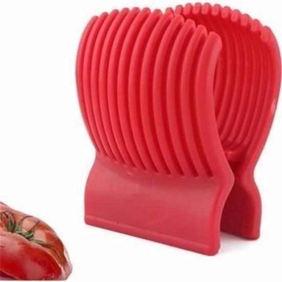 shop® Mandallı Pratik Kolay Meyve ve Sebze Dilimleme Aparatı