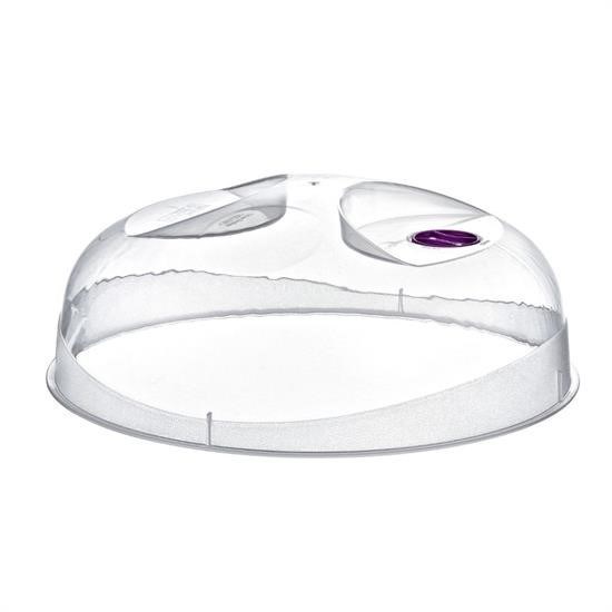 shop® Mikrodalga Fırın Koruyucu Sızdırmaz Gıda Koruyucu Dayanıklı Yiyecek Isıtma Kapağı