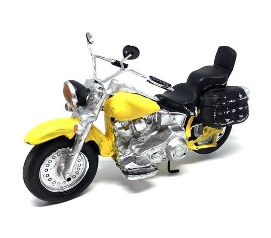shop® Decotown Nostaljik Cruiser Motorsiklet Dekoratif Maket Oyuncak