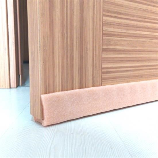 shop®  4 Adet Kapı Toz Rüzgar Önleyici Isı Yalıtımı Sağlayan Sızdırmaz Strafor