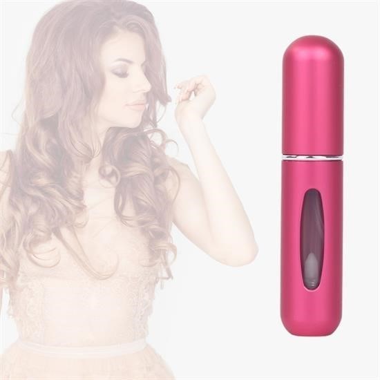 shop Parfüm Şişesinden Dolabilir Yedek Cep Parfüm Şişesi Aparatı