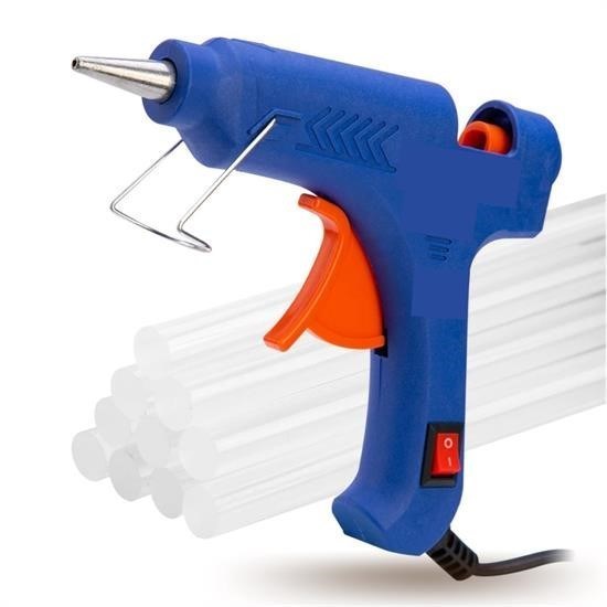 shop® 60W Silikon Mum Tabancası Büyük