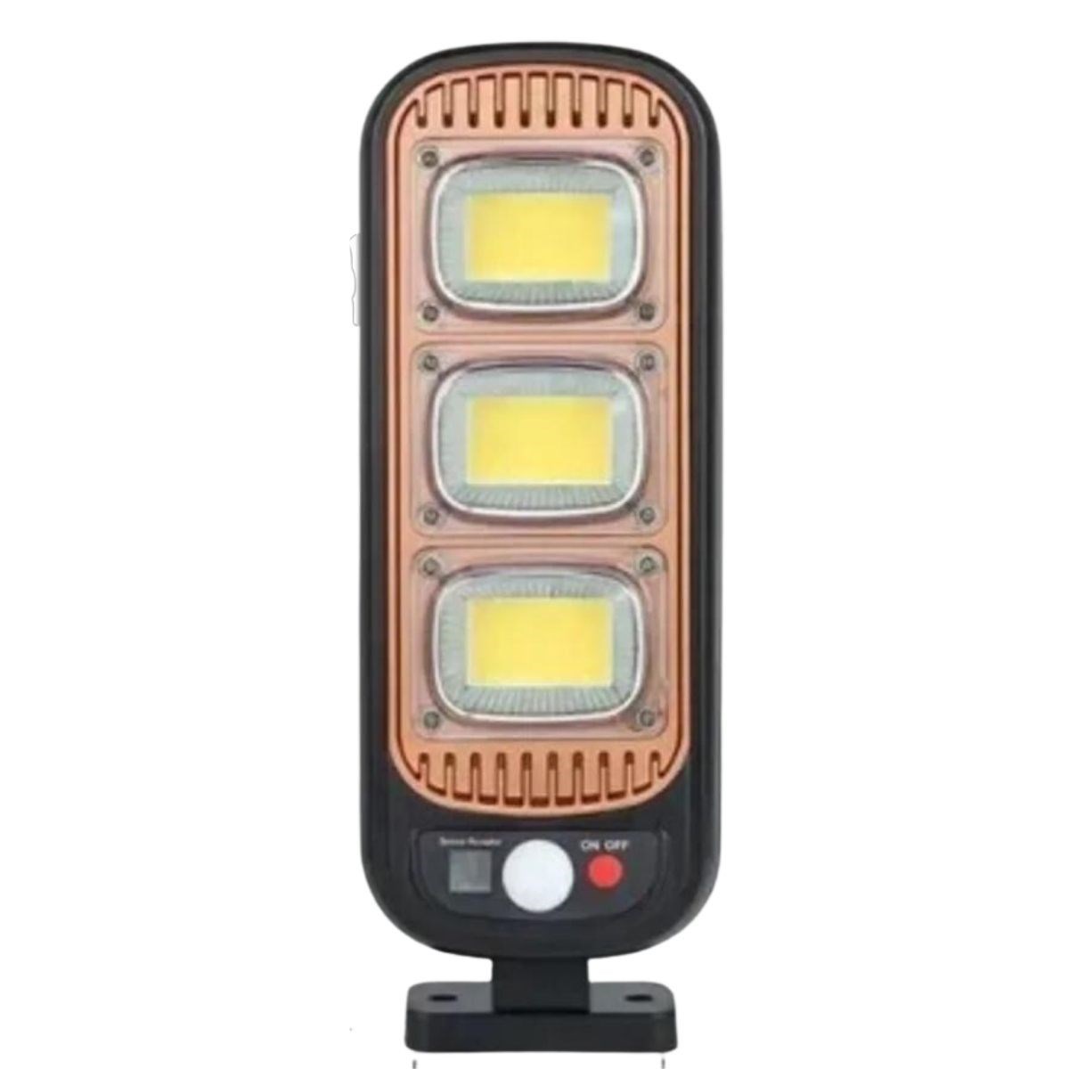 shop® Sensörlü Güneş Enerjisi İle Şarj Olabilen Duvara Monte Solar Aydınlatma  GL-84069