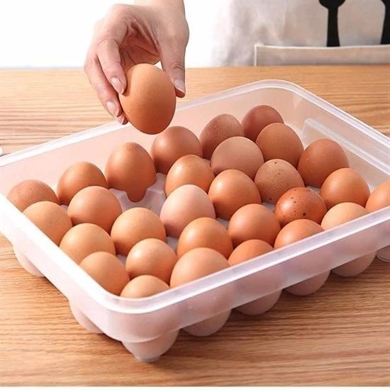 shop® 30lu Yumurta Saklama Kabı