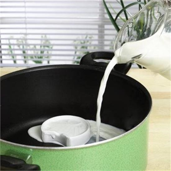 shop® Uyarıcı Pratik Süt Taşırmaz Milk Saver Süt Kaynama Uyarı Süt Taşı