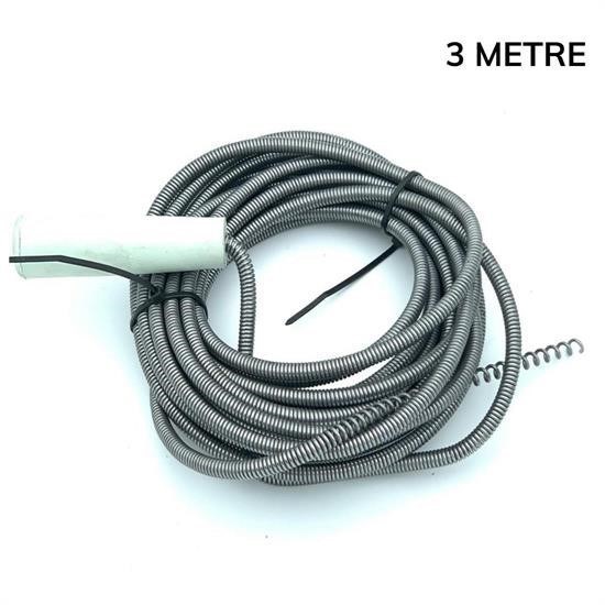 shop® Lavabo Ve Gider Boru Açacağı (3 Metre)