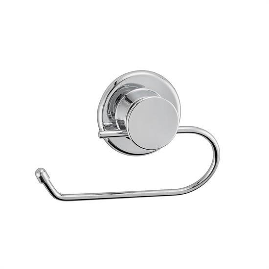 shop® Yapışkanlı Metal Tuvalet WC Kağıt Rulo Tutacağı Askısı
