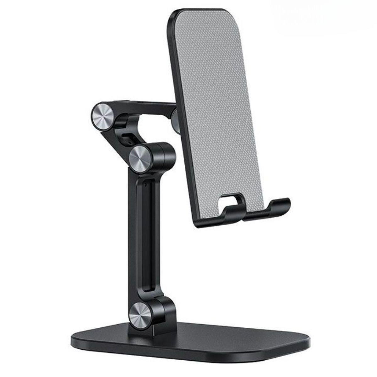 shop® Plastik Ayarlanabilir Kaydırmaz Taban Telefon Tablet Standı