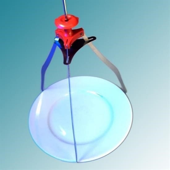 shop® Dekoratif  Metal Tabak Servis Sunum Aparatı Estetik Taşıyıcı